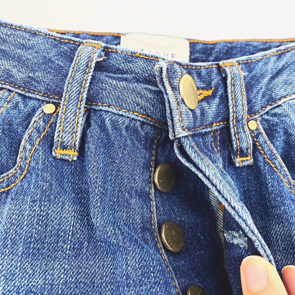Sezane Le Brut Sexy Jean 1967 - Picture 8 of 10